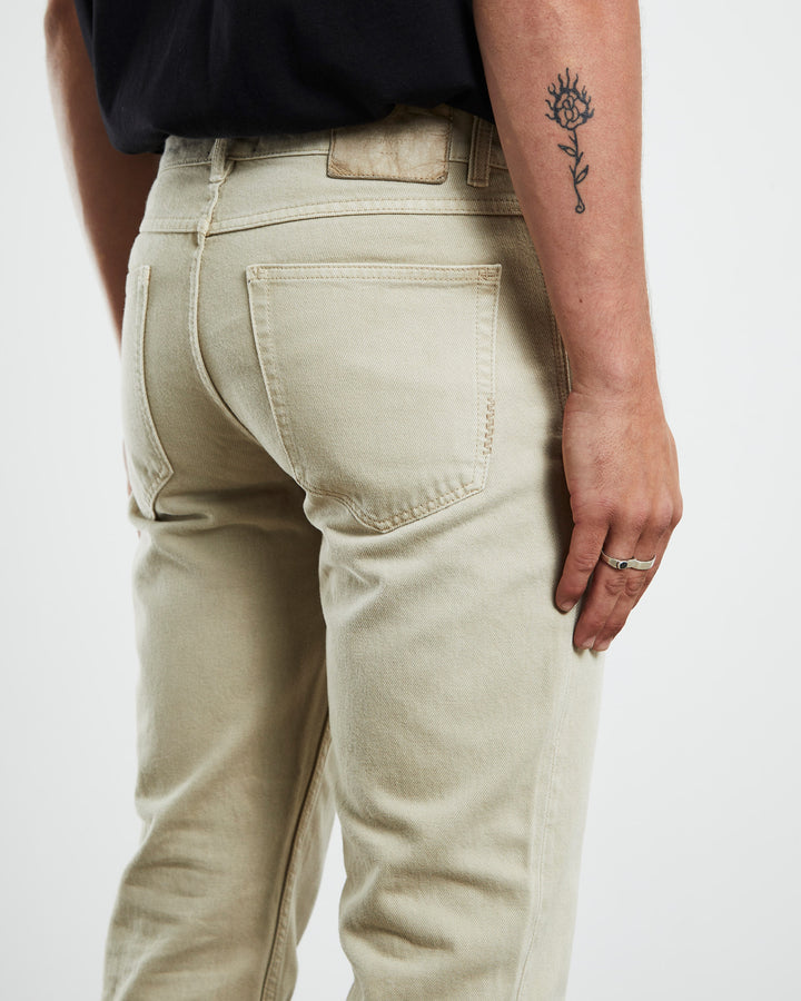 Neuw Denim Ray Straight Crop Jean - Beach