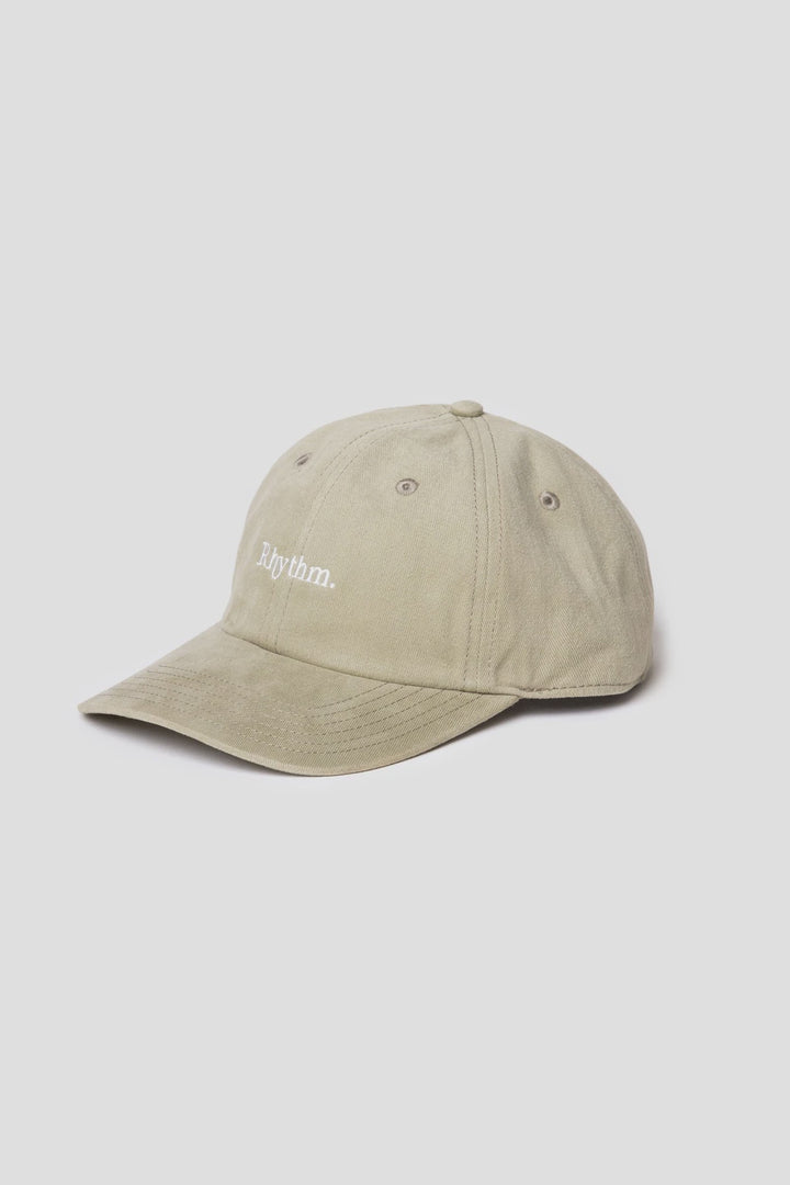 Essential Twill Cap - Sage