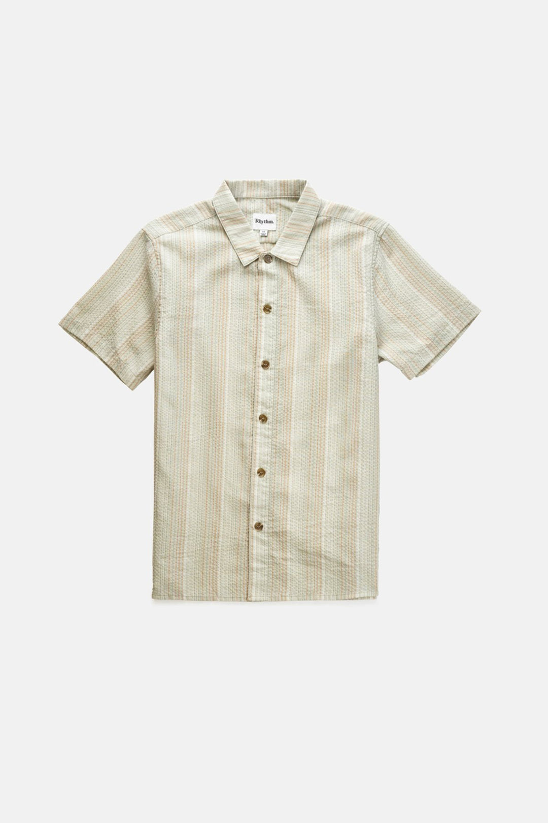 Raya Short Sleeve Shirt - Sage
