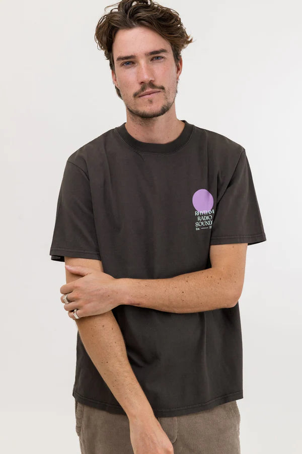 Daze Vintage SS T-Shirt - Black