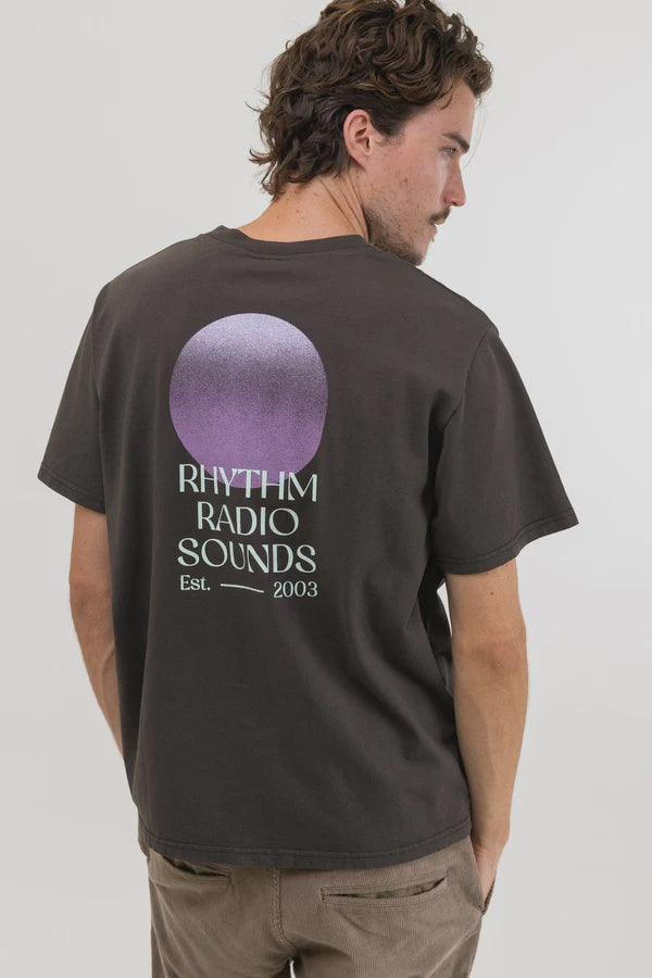 Daze Vintage SS T-Shirt - Black