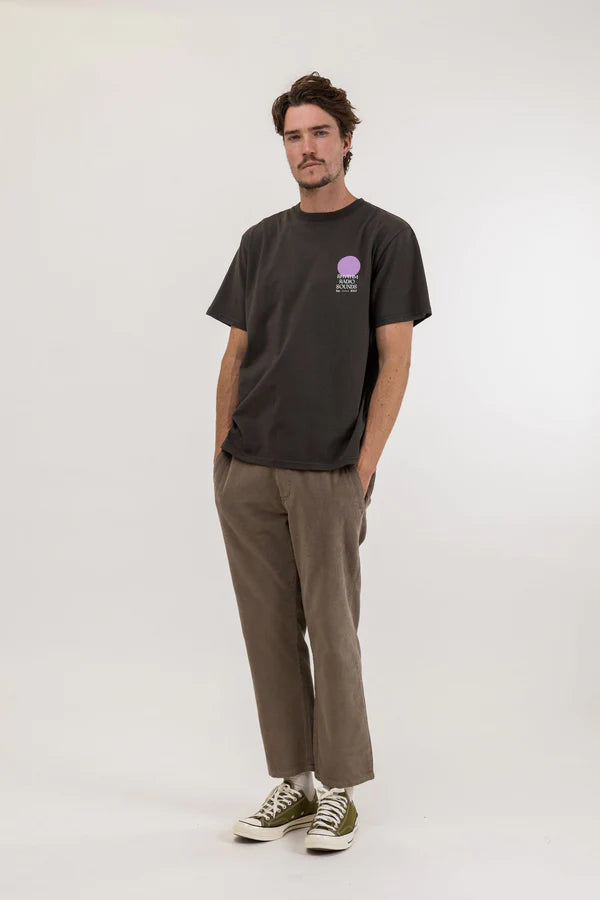 Daze Vintage SS T-Shirt - Black