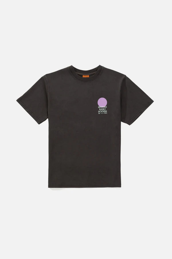 Daze Vintage SS T-Shirt - Black
