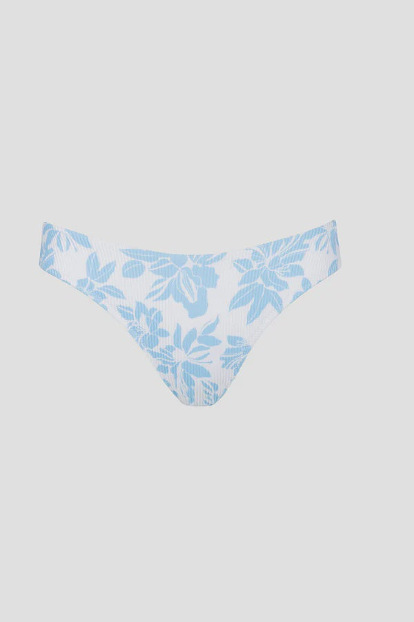 Rhythm Grace Floral Holiday Pant - Blue