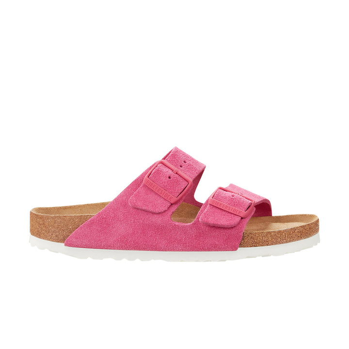 Arizona SFB Fuchsia Tulip Suede Leather - Regular