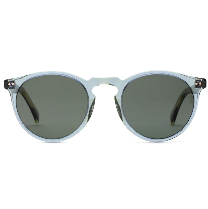 Otis Omar X Sunglasses - Emerald Green/Grey
