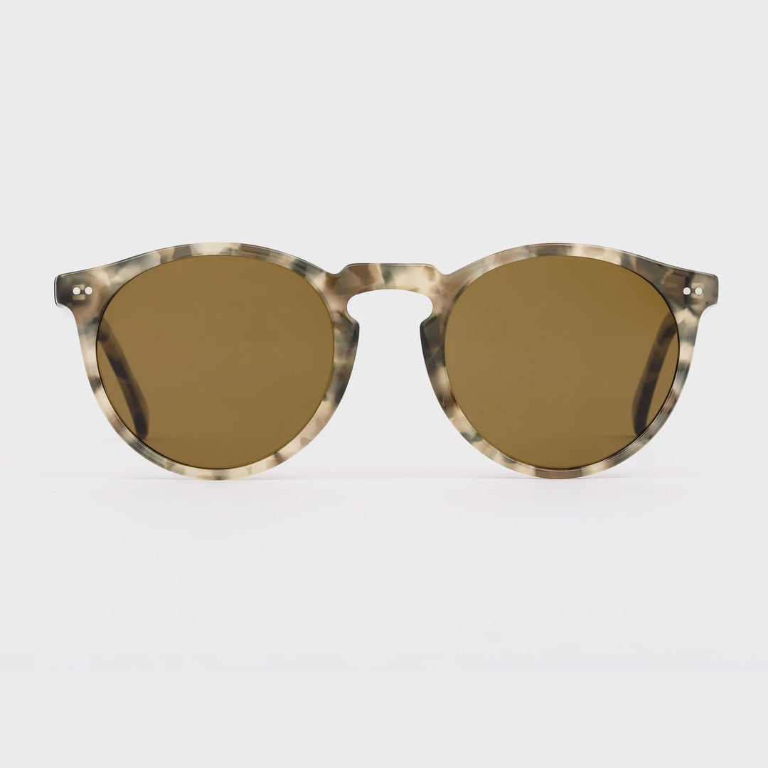 Omar X - Eco Camo Havana/Brown Polar