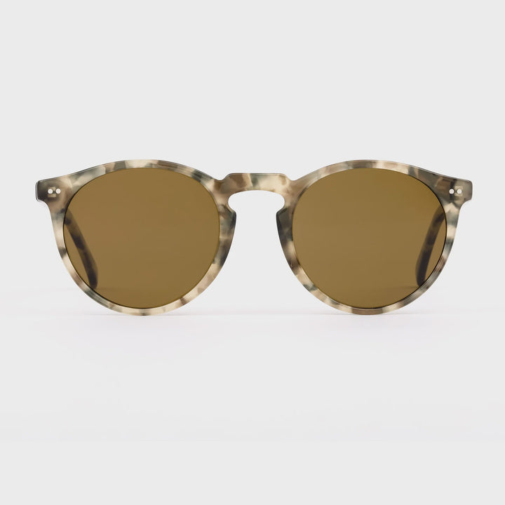Omar X - Eco Camo Havana/Brown Polar