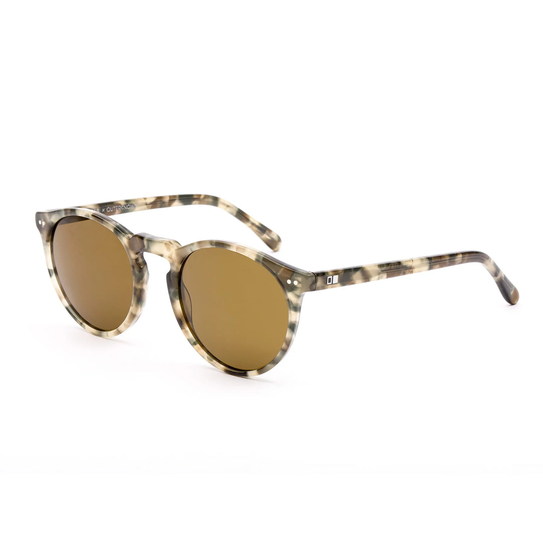 Omar X - Eco Camo Havana/Brown Polar