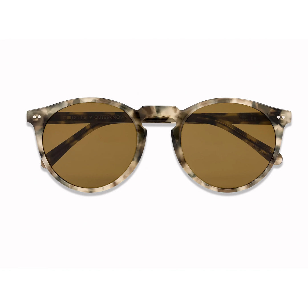 Omar X - Eco Camo Havana/Brown Polar