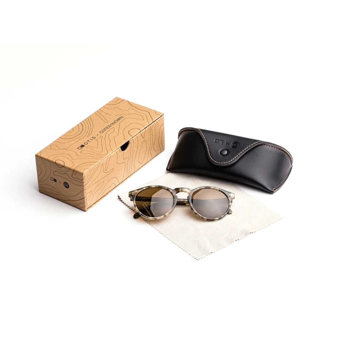 Omar X - Eco Camo Havana/Brown Polar