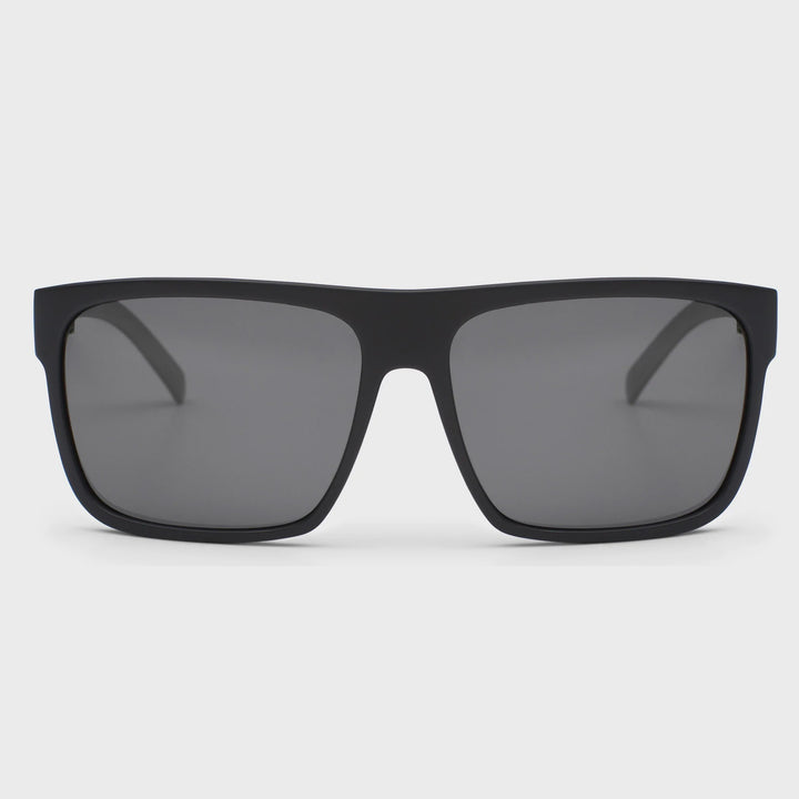 Otis After Dark X Sunglasses - Matte Black/Grey Polarised