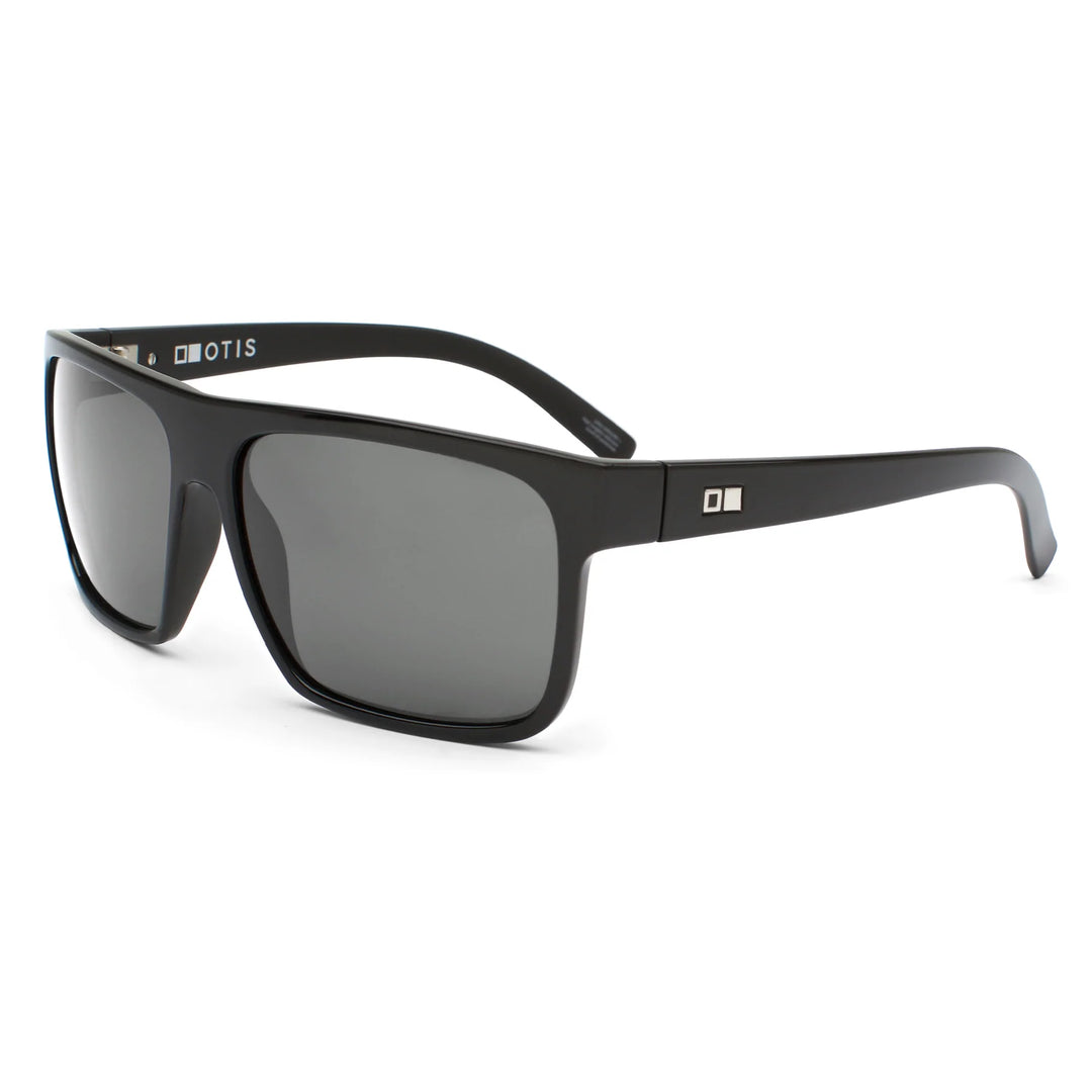 Otis After Dark X Sunglasses - Matte Black/Grey Polarised