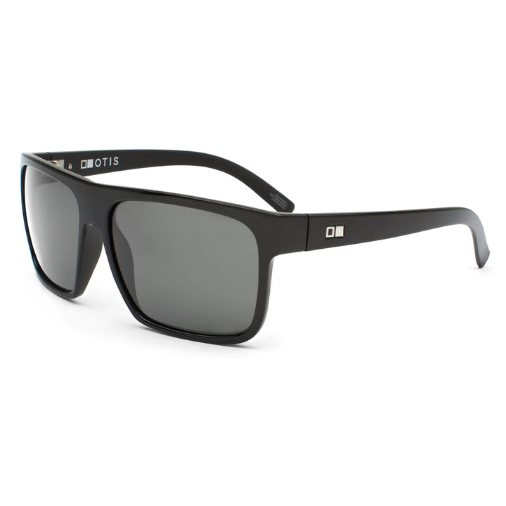 Otis After Dark X Sunglasses - Matte Black/Grey Polarised