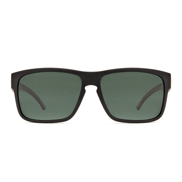 Otis Rambler Sunglasses - Matte Black/Grey Polarised