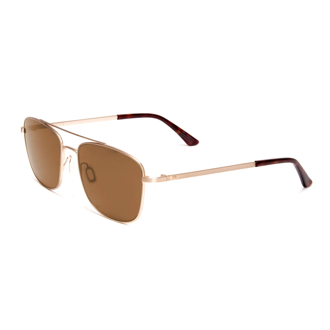 In The Fade - Brushed Gold/Brown