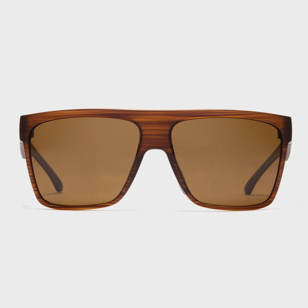 Otis Young Blood Sport Sunglasses - Woodland Matte/Brown Polarised