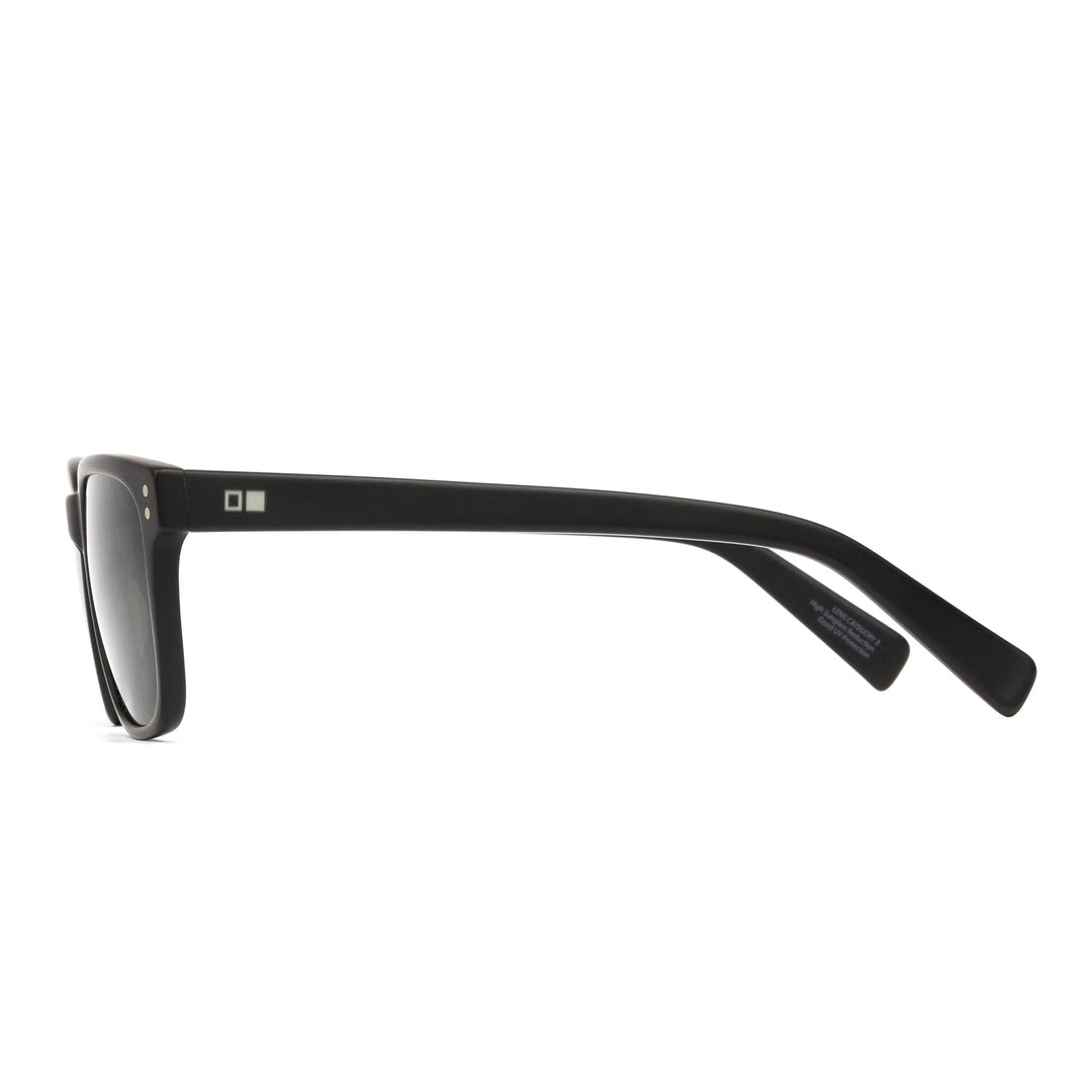 Test Of Time X - Matte Black/Grey