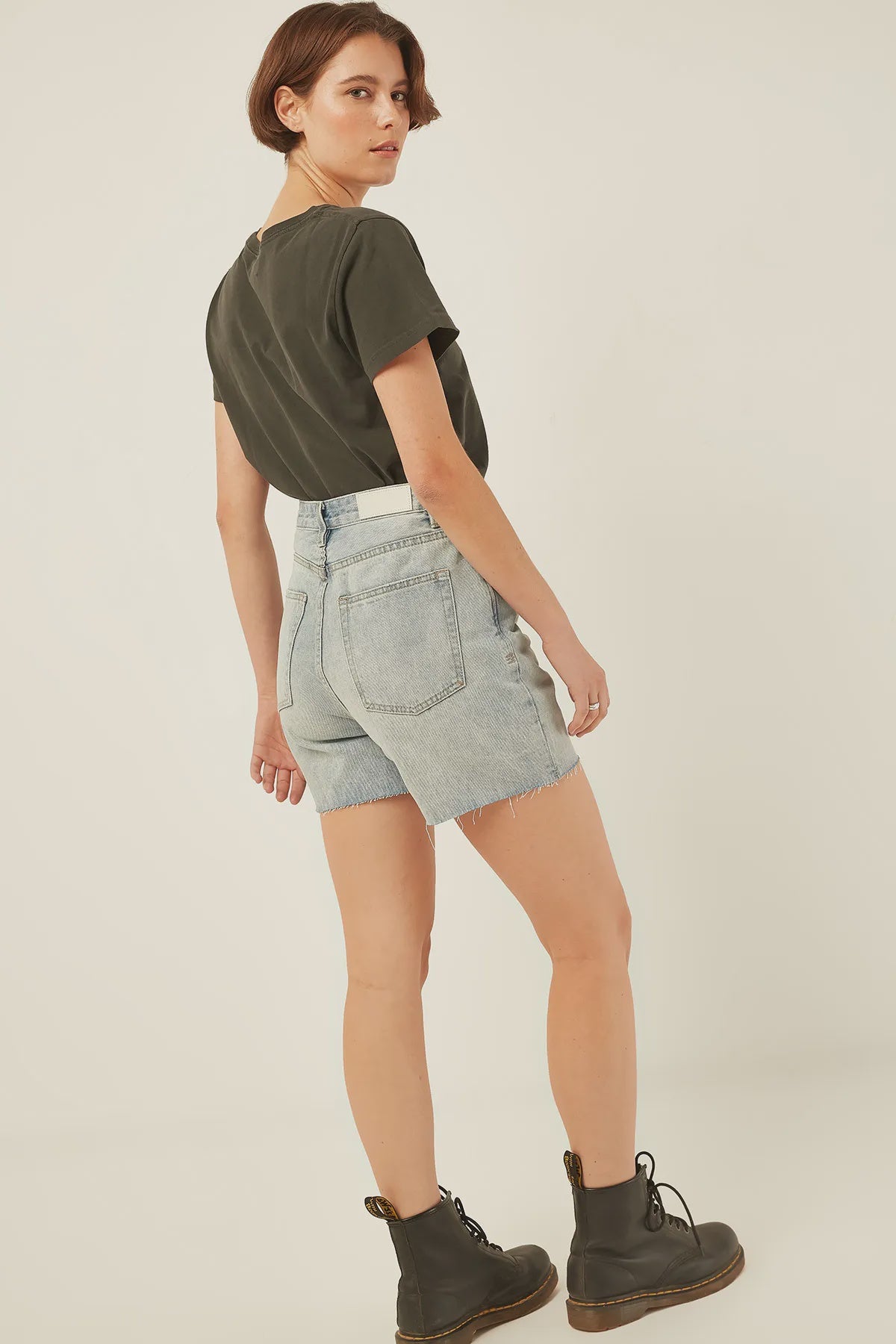 Slacker Short - Rigid - Laguna Blue – Birdie Blue