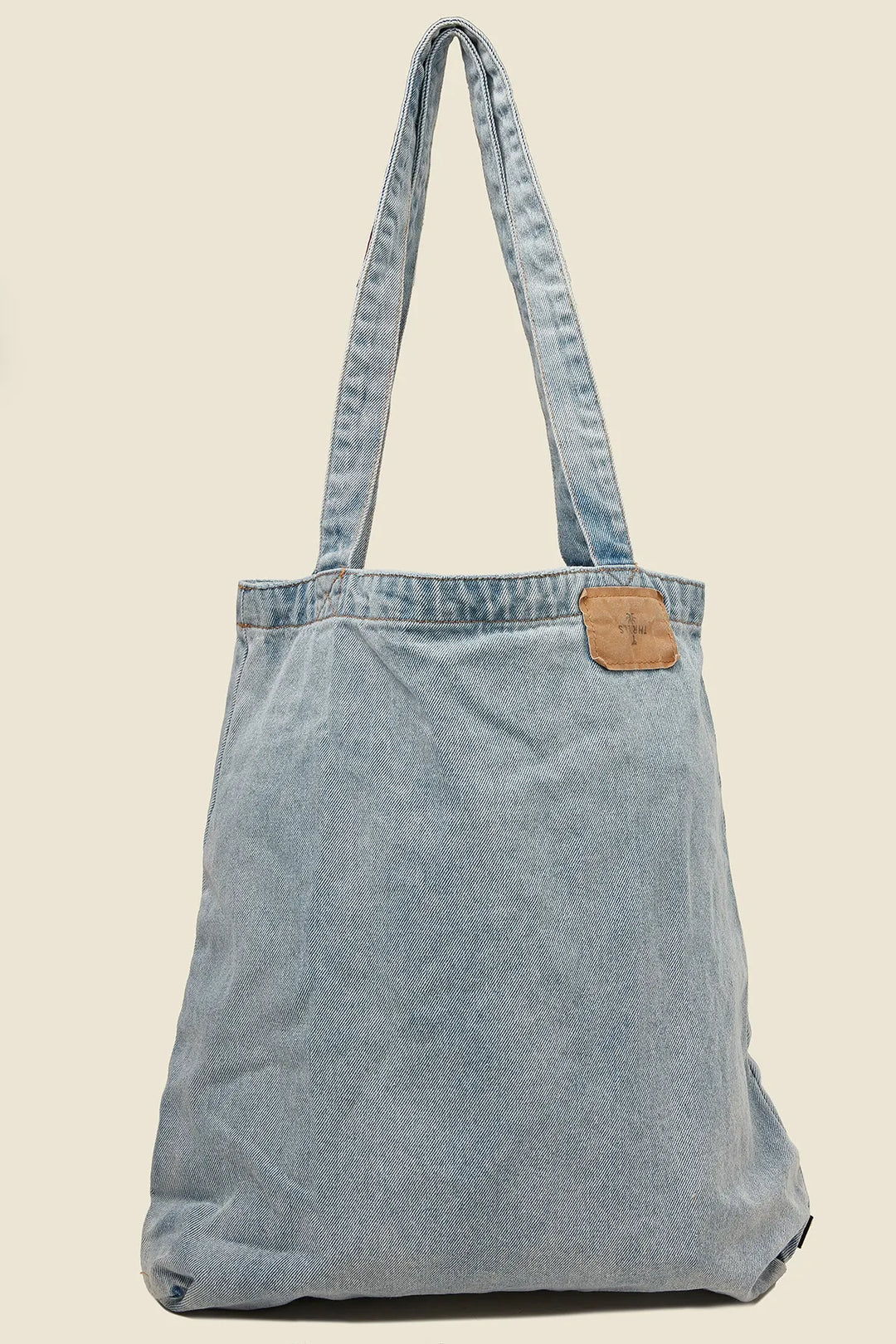 Wasted Denim Tote - Wasted Blue