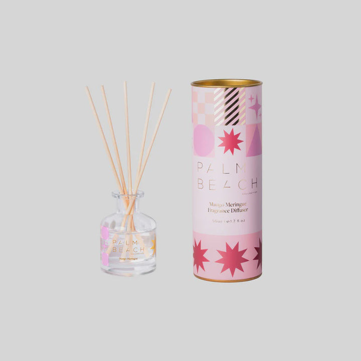 Mini Diffuser 50ml Mango Meringue