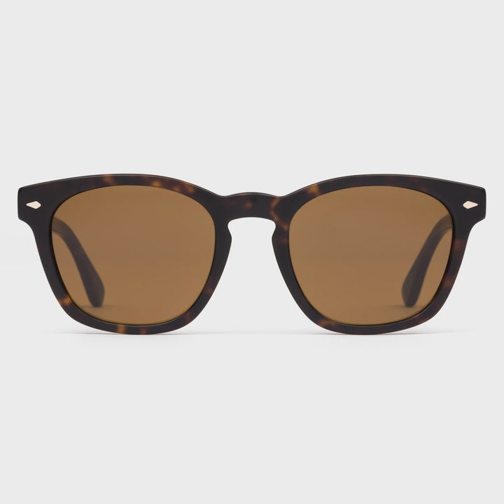 Summer Of 67 X - Matte Dark Tort/Brown