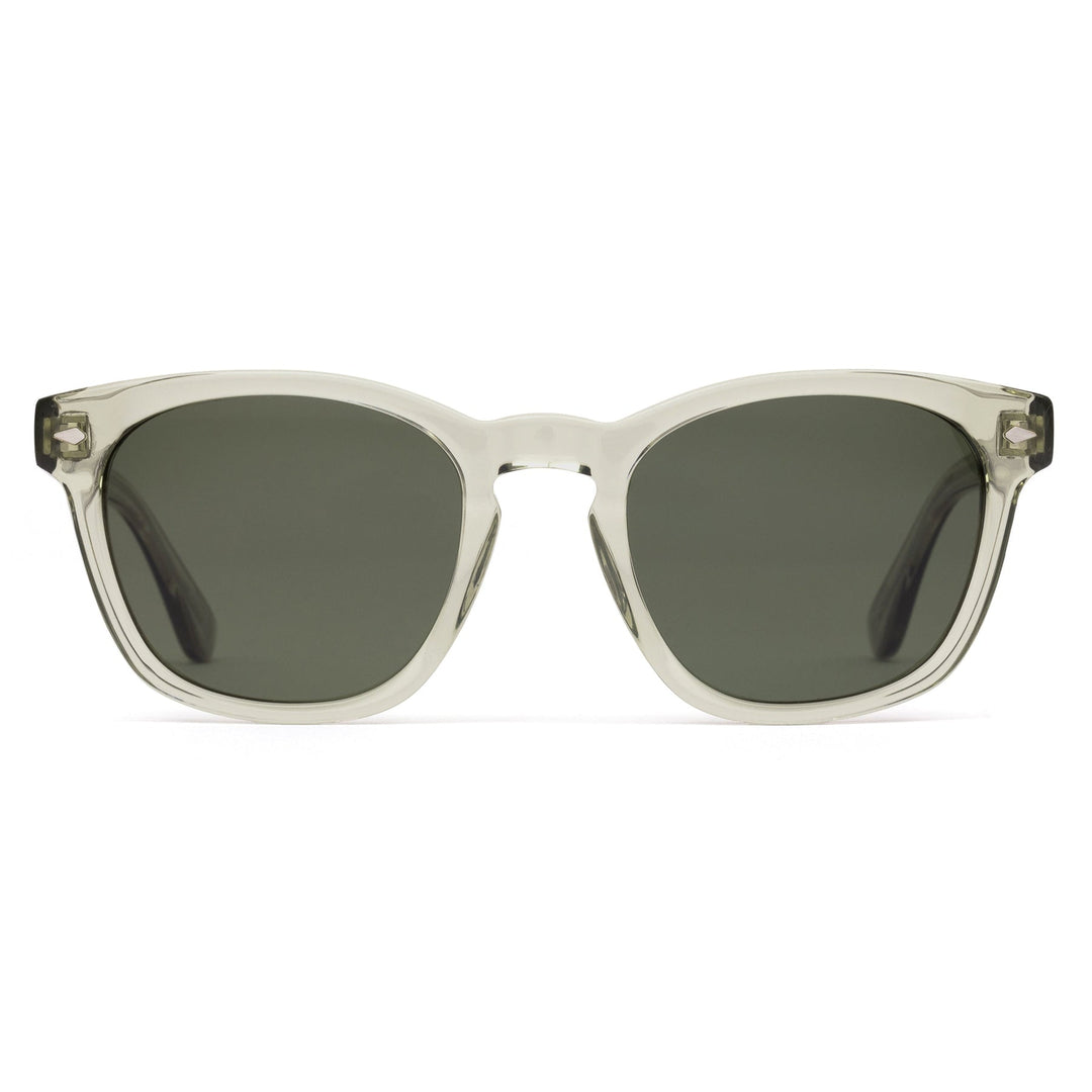 Otis Summer of 67 X Sunglasses - Eco Seagrass/Green Polarised