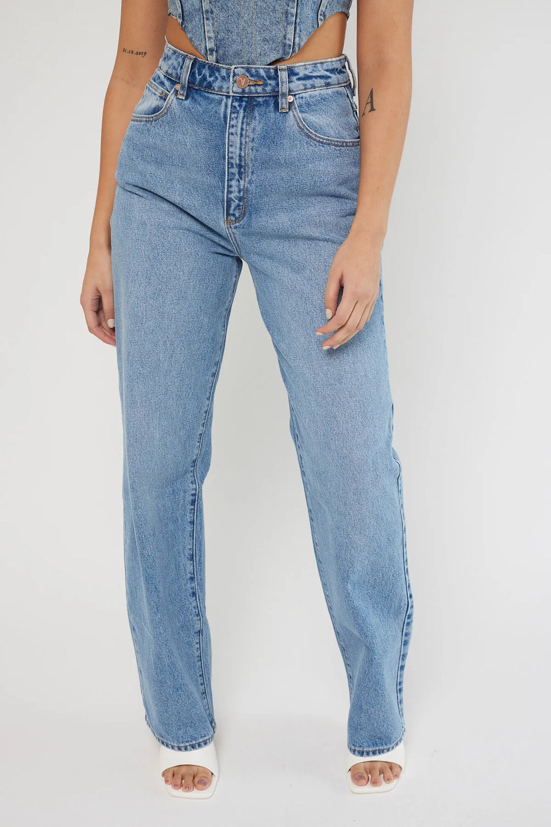 Abrand A Carrie Jean - Maggie Organic