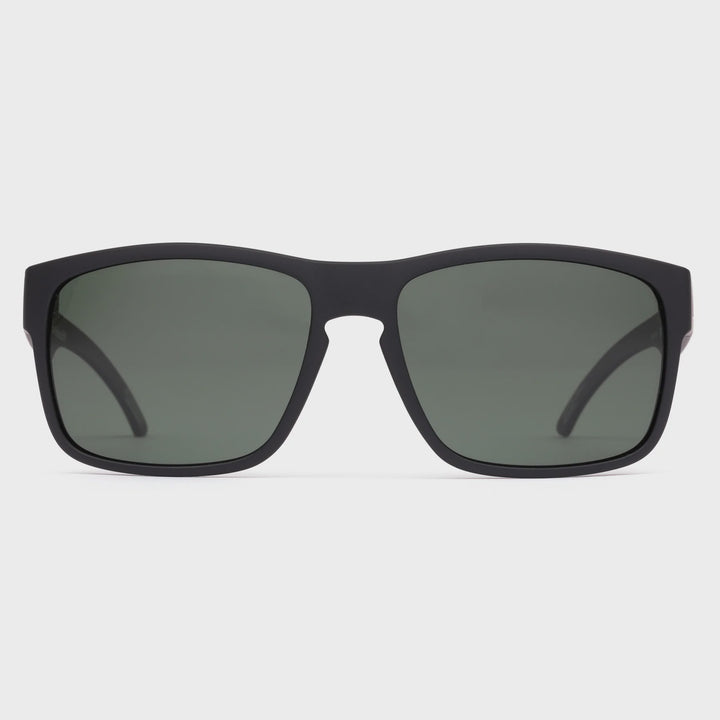 Otis Rambler X Sunglasses - Matte Black/Grey Polarised