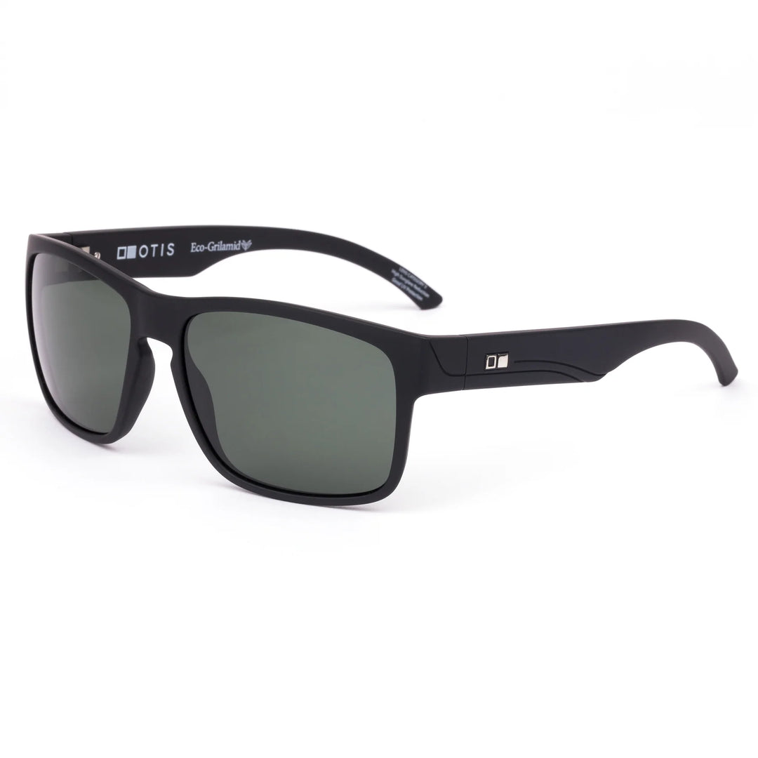 Otis Rambler X Sunglasses - Matte Black/Grey Polarised