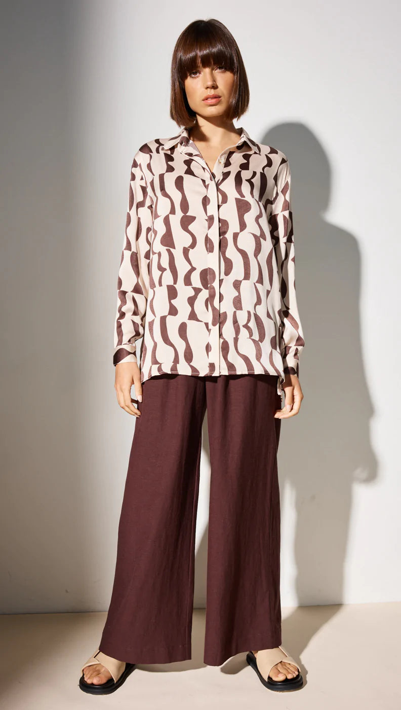 Muse Shirt - Multi