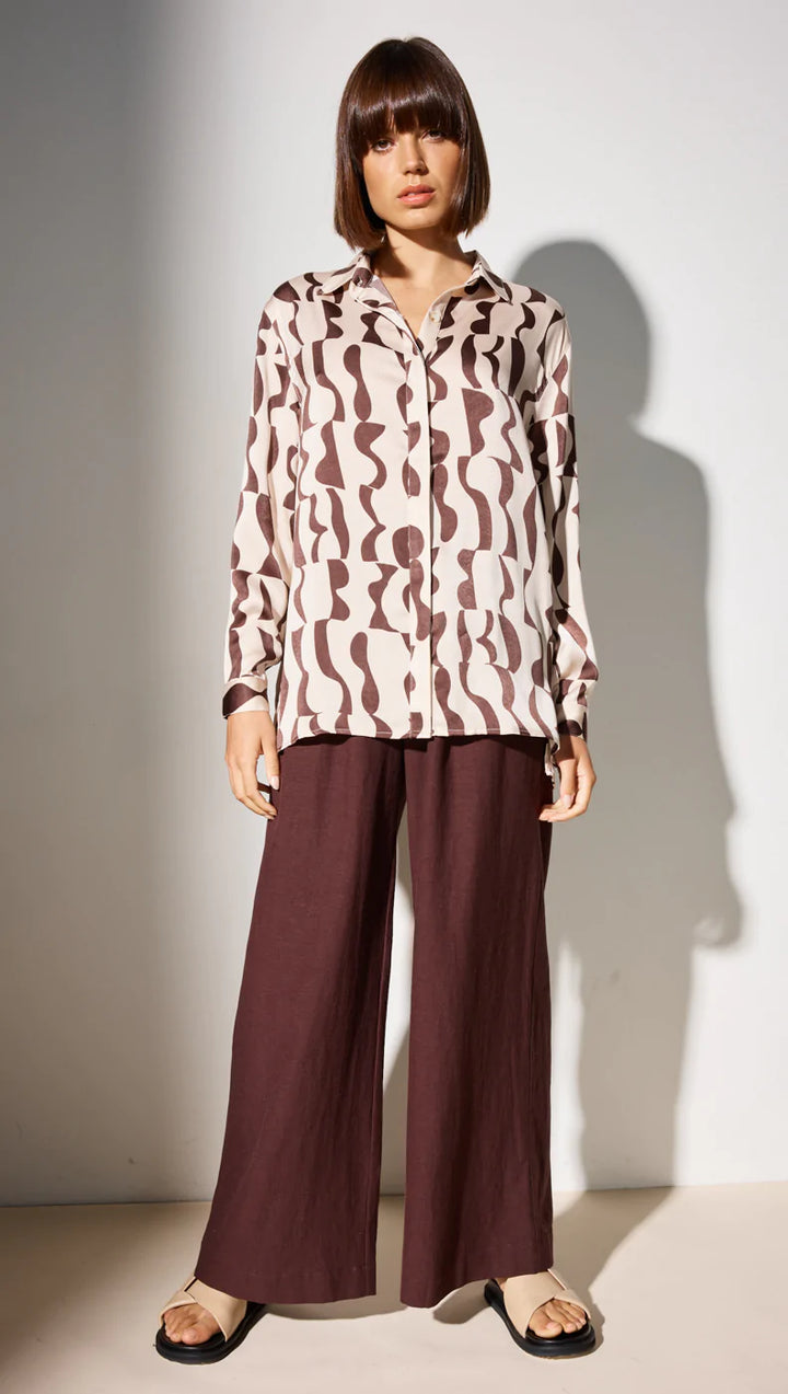 Muse Shirt - Multi