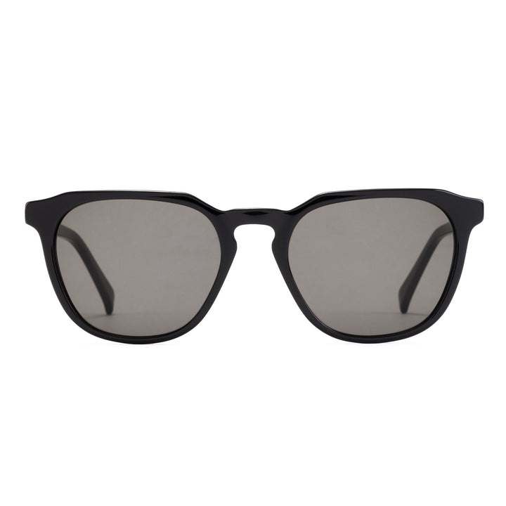 Otis Divide Sunglasses - Eco Black/Grey Polarised
