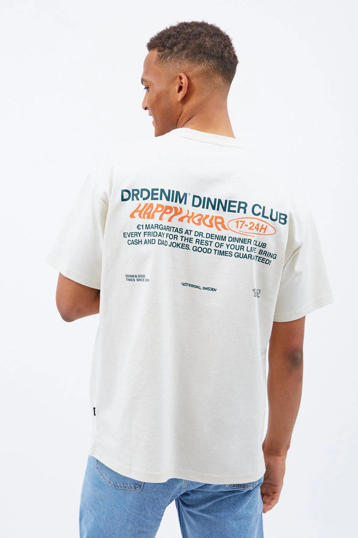 Trooper Tee - Bone Happy Hour