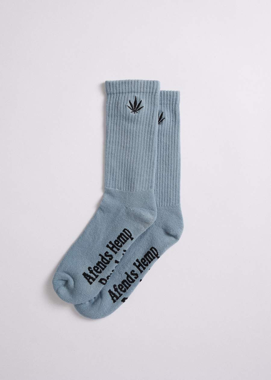 Happy Hemp - Socks