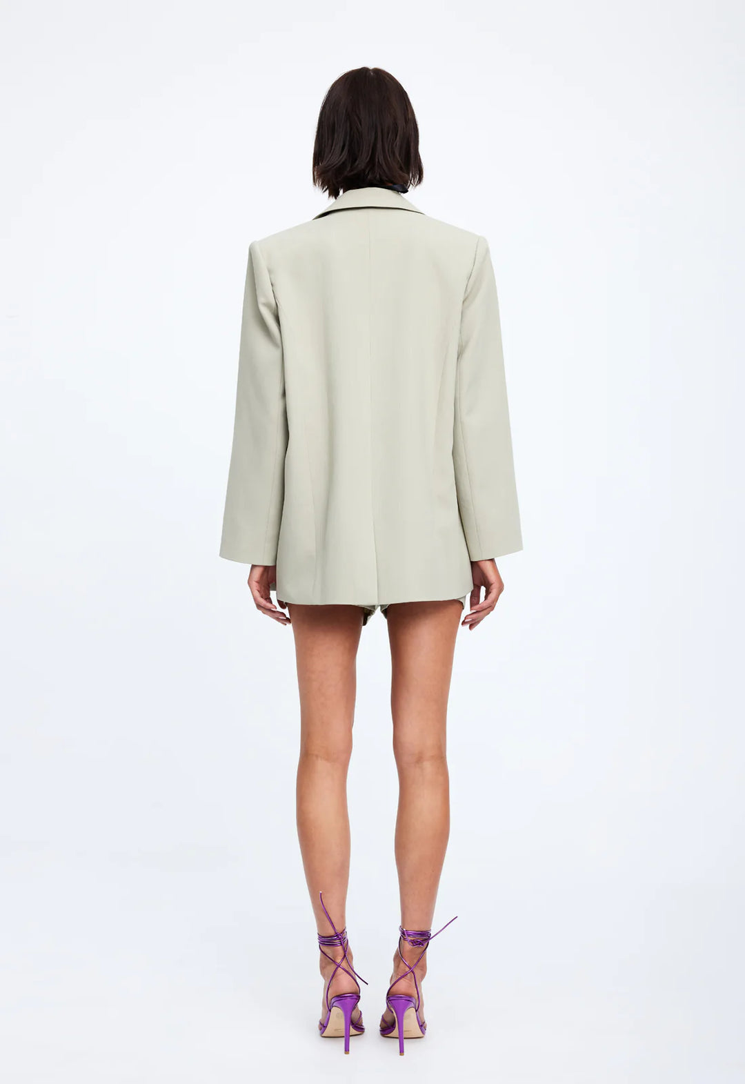 Wyoming Blazer - Sage