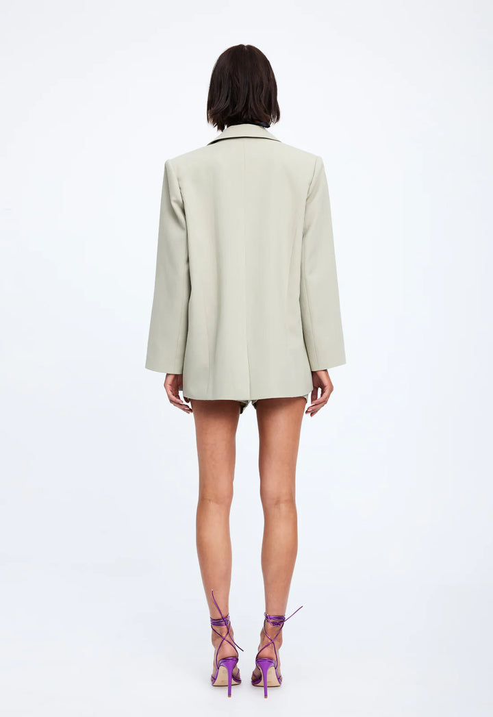 Wyoming Blazer - Sage