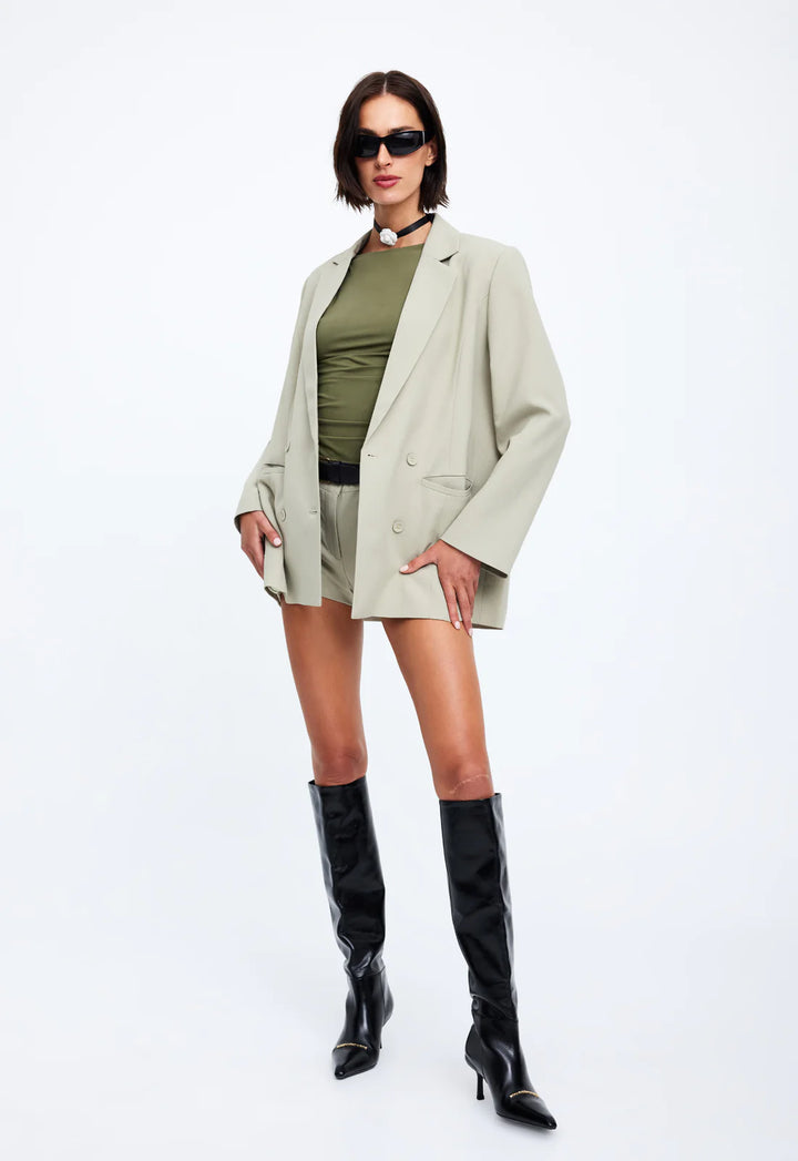 Wyoming Blazer - Sage