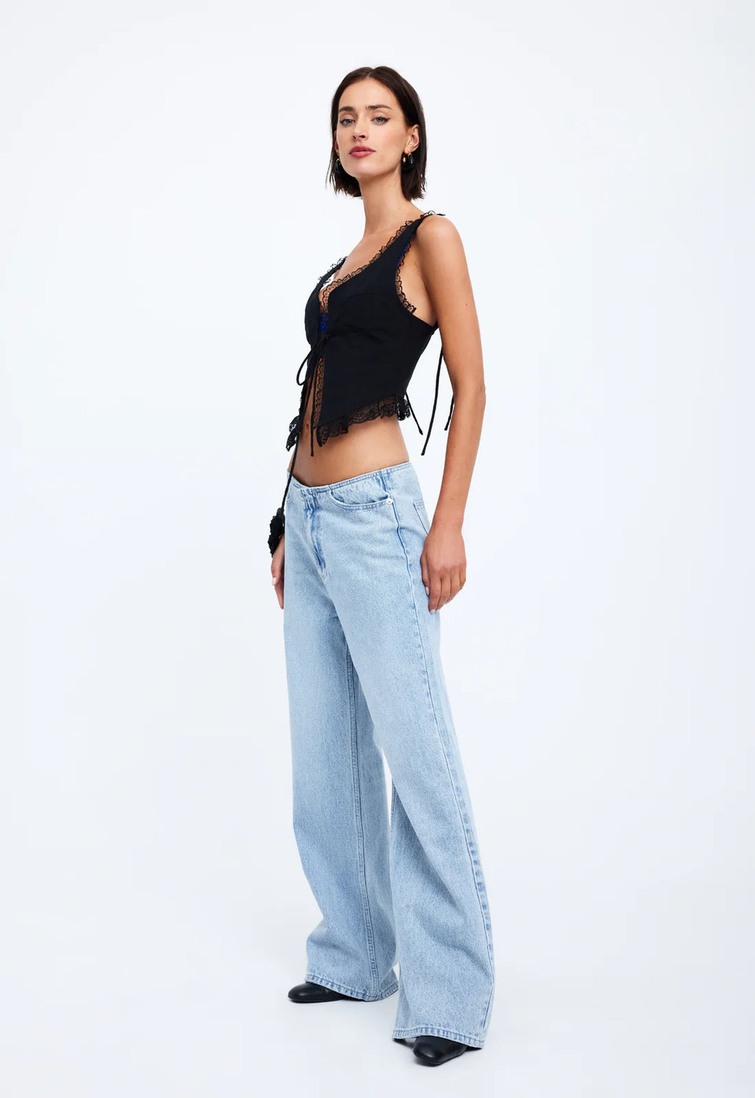 Resurgence Cami - Onyx