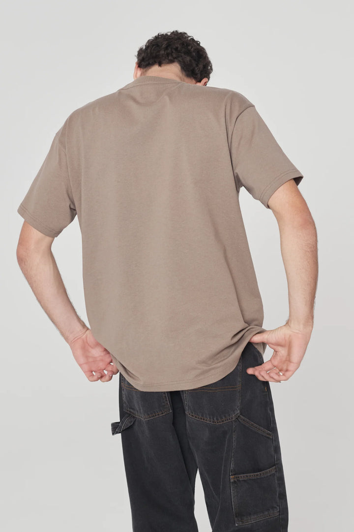 Trooper Tee - Walnut WM