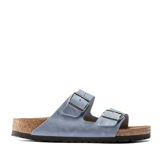 Arizona SFB Dusty Blue Oiled Leather Regular