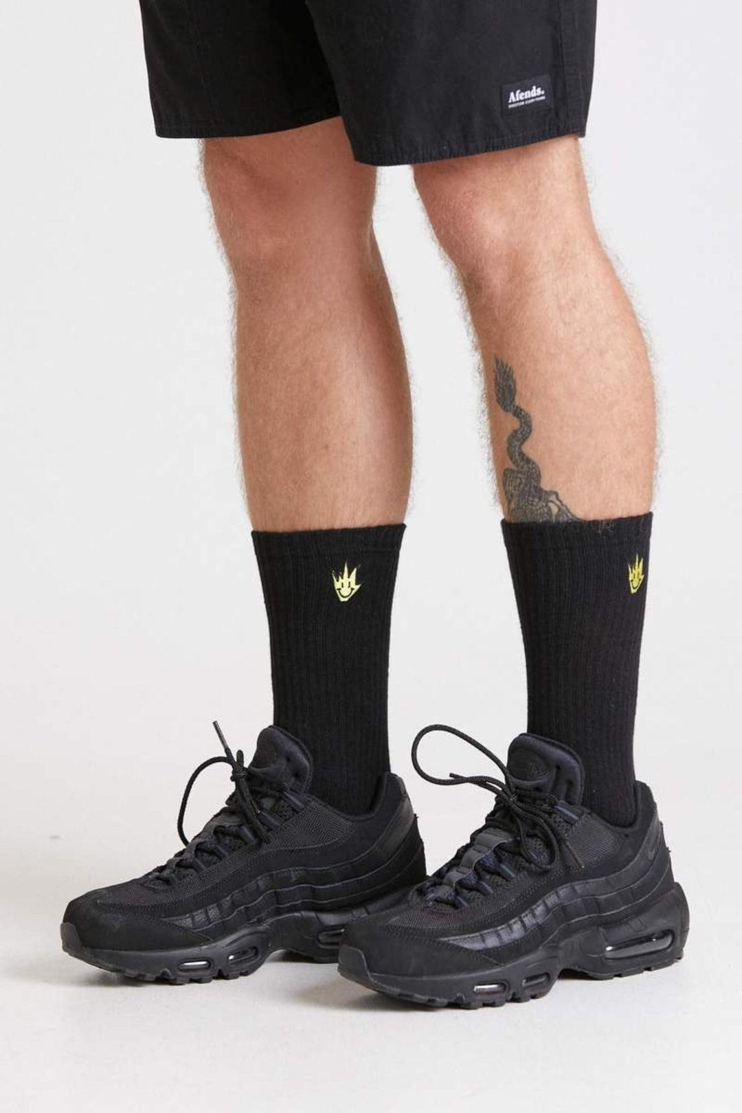 Tito Flame - Hemp Socks