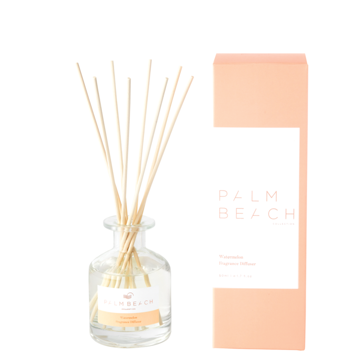 Palm Beach Collection 50ml Mini Fragrance Diffuser - Watermelon