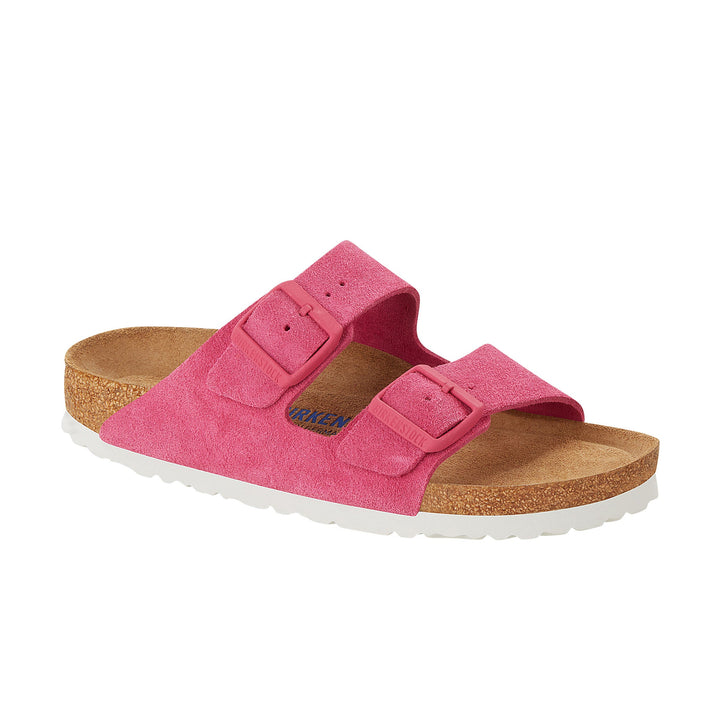 Arizona SFB Fuchsia Tulip Suede Leather - Regular