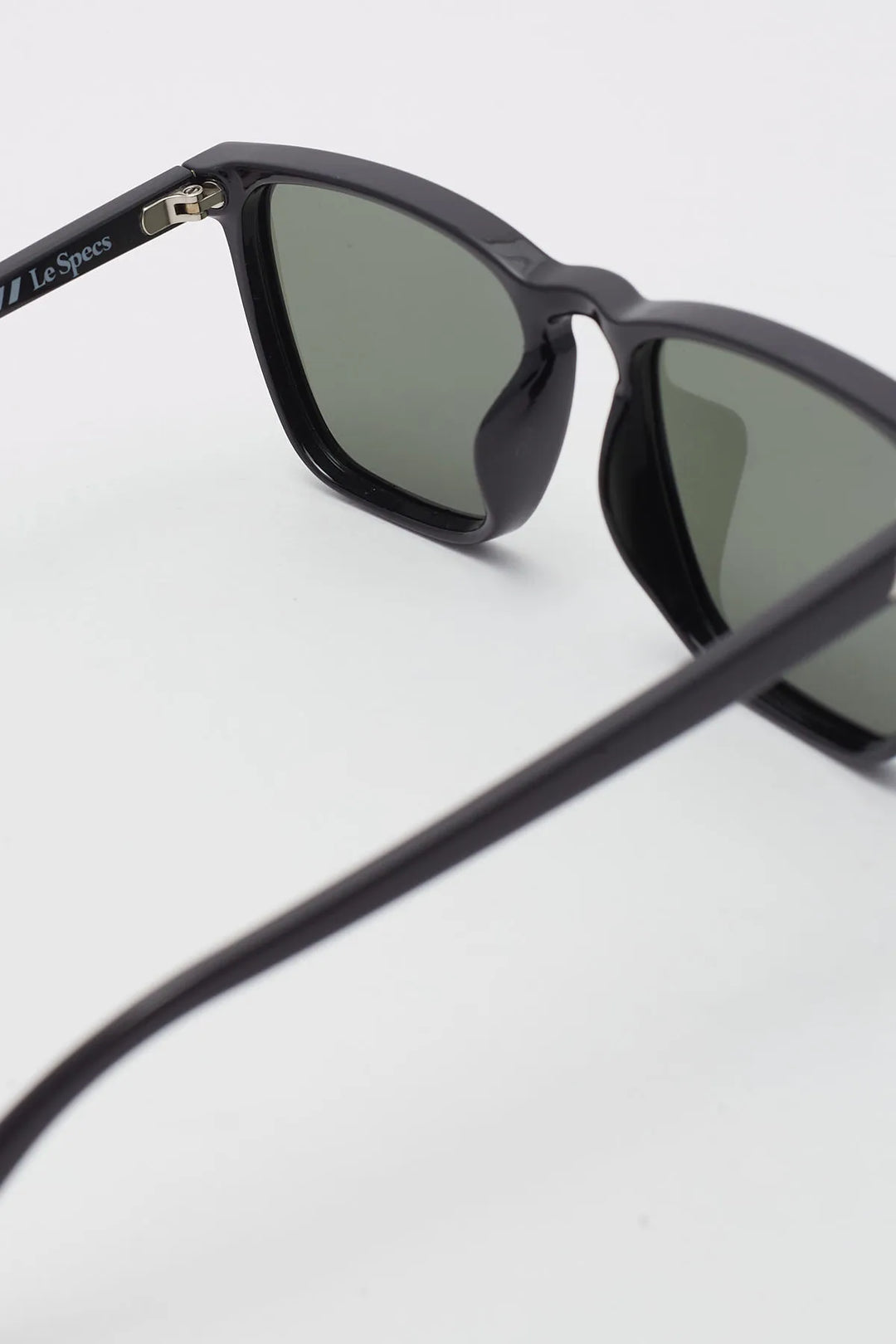 Le Specs Bad Medicine Sunglasses - Black Polarised