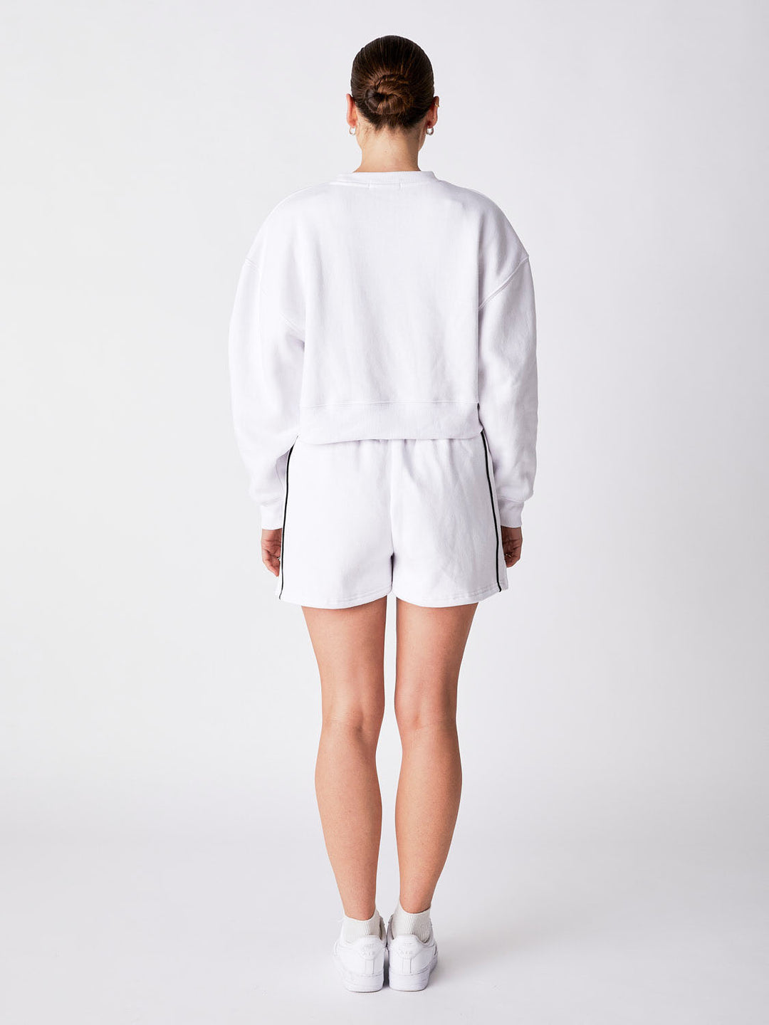 Fast Track Sweat - White