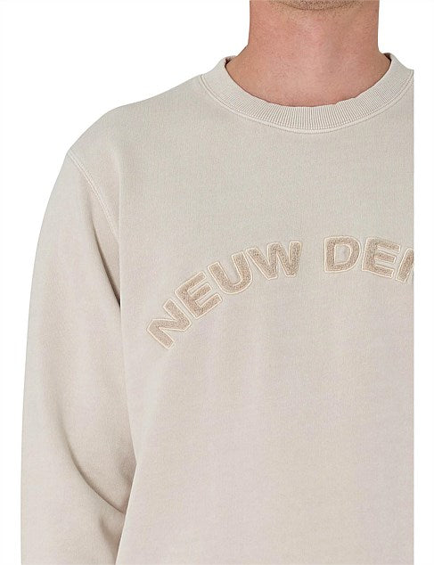 Neuw Denim Crew - Light Sand