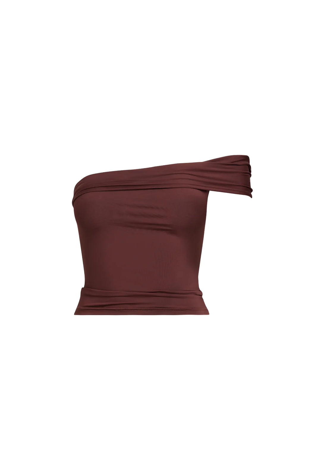 Magic Off Shoulder - Chocolate