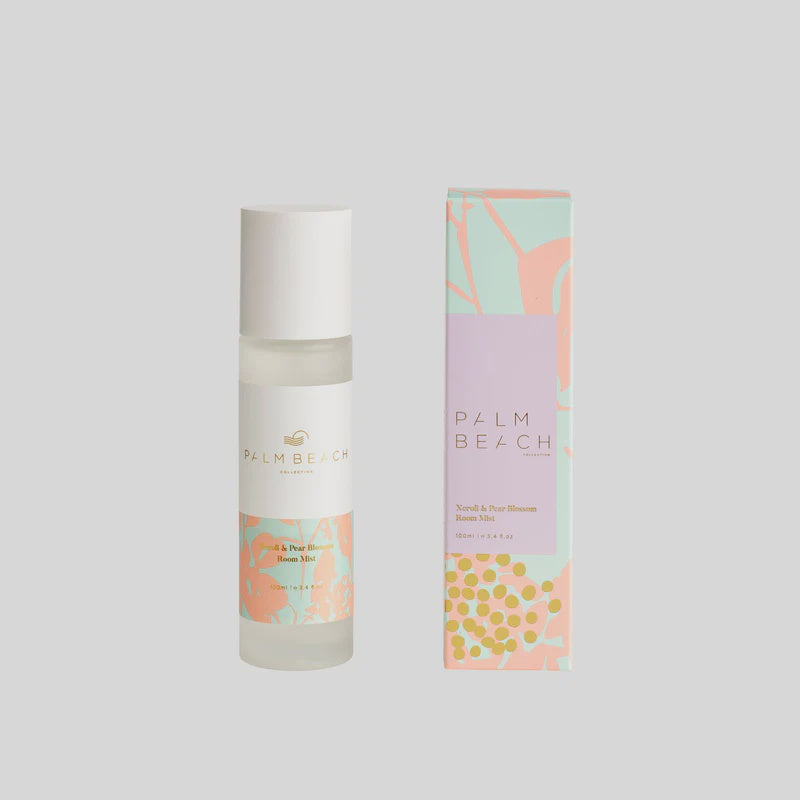 Palm Beach Collection 100ml Room Mist Limited Edition - Neroli & Pear