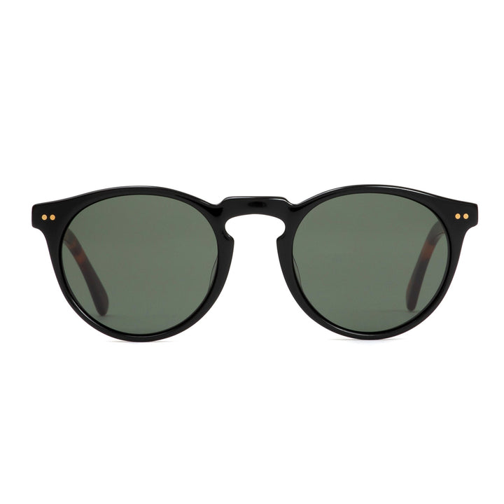 Otis Omar Sunglasses - Eco Black Desert Tort/Grey